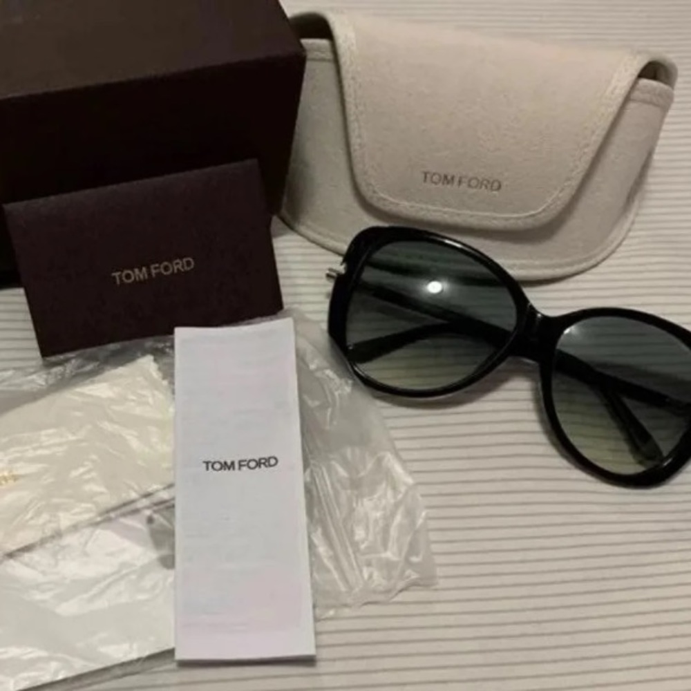 Tom Ford Oversized Sunglasses